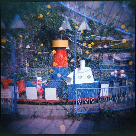 карусель.весна