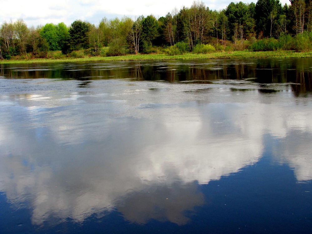 реки беларуси