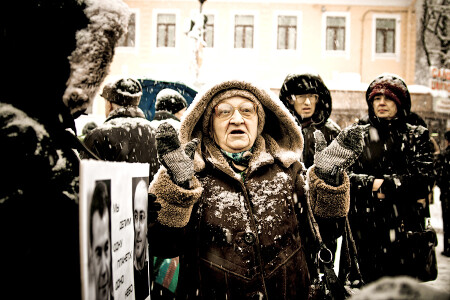 Когда я была молодой