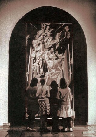 В ИЗО музее