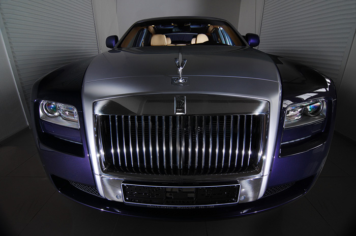 Rolls-Royce Ghost