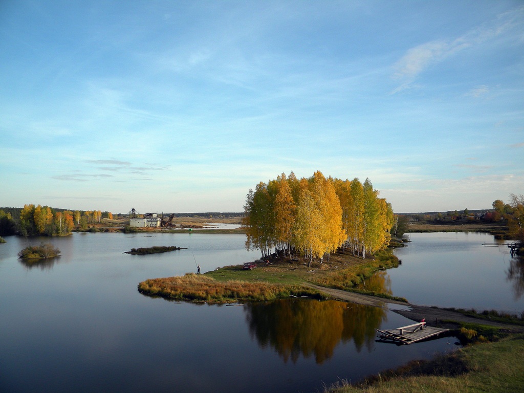 Островки