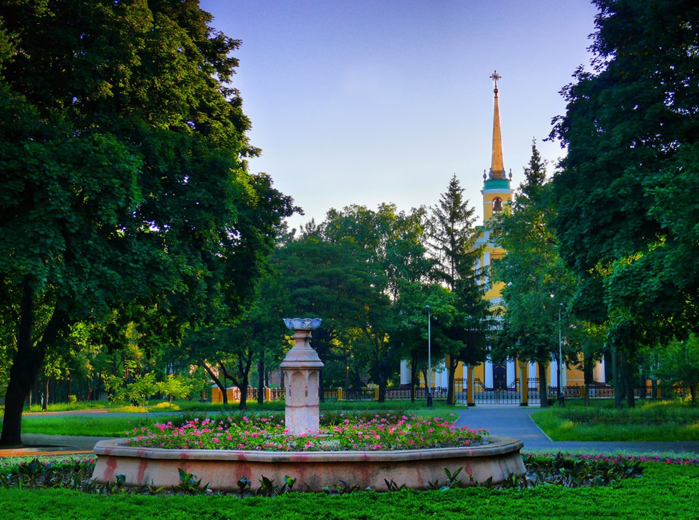 Спасо-Преображенский собор