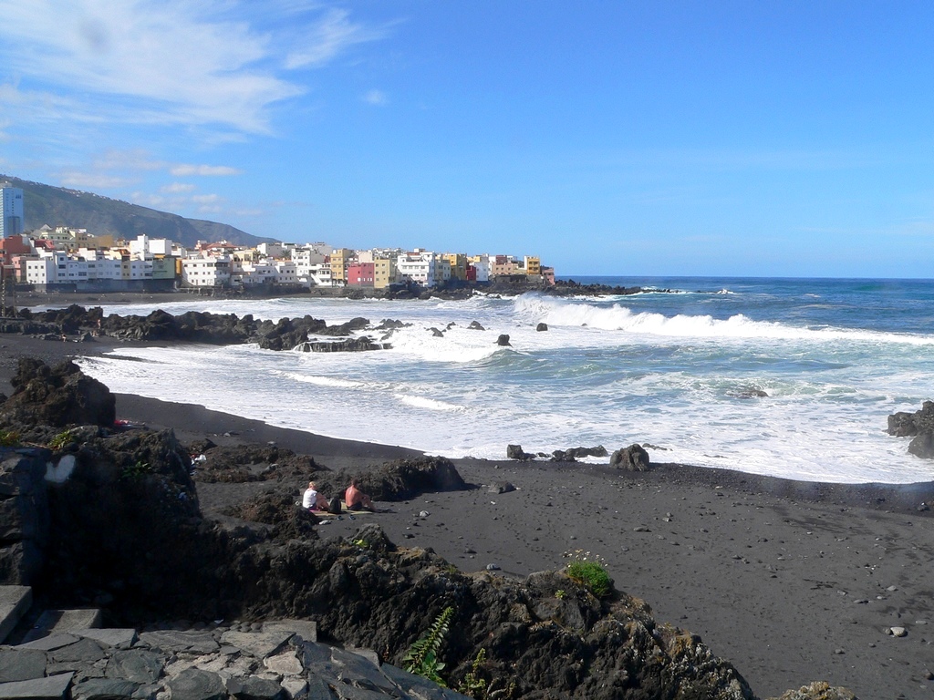 Puerto de La Cruz