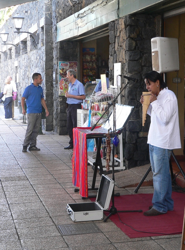 Tenerife - Playa Jadrin