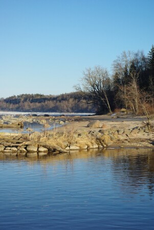 Весенняя Балтика