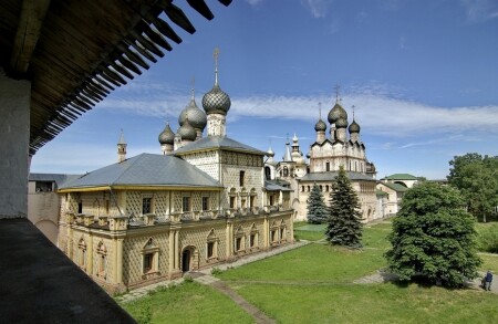 Ростовский кремль
