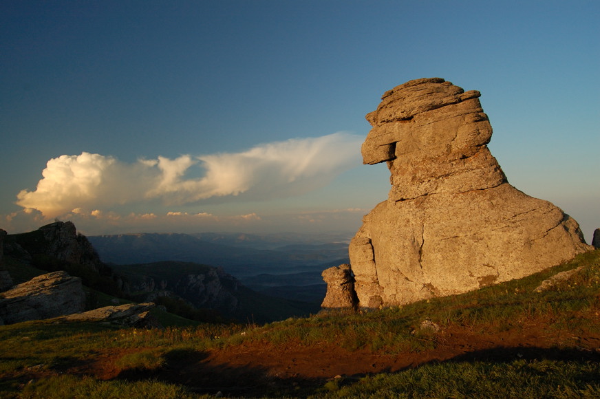 Одинокий страж