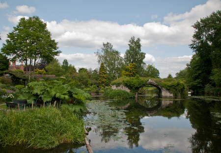 На реке Эйвон