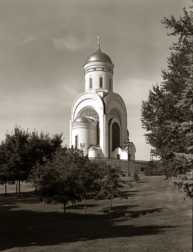 храм на поклонной горе