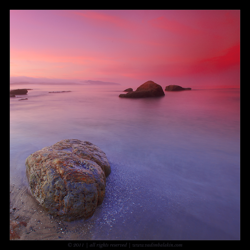 Cape Kiwanda Sunrise