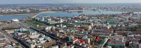 Казанские панорамы