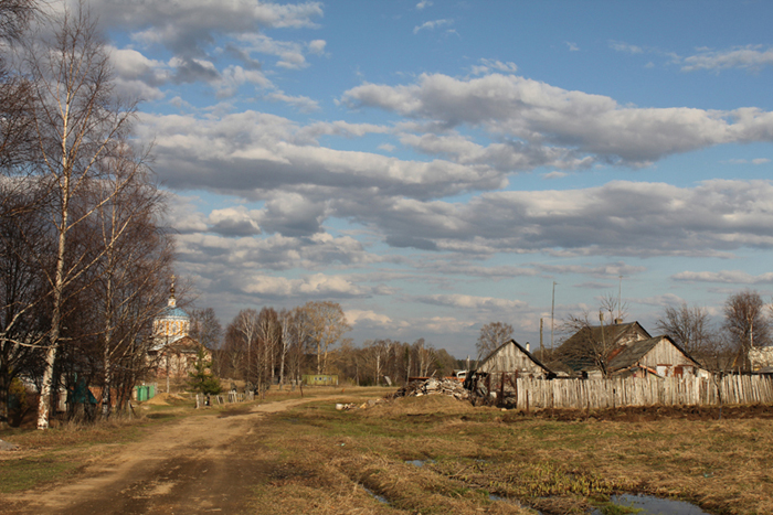 Село