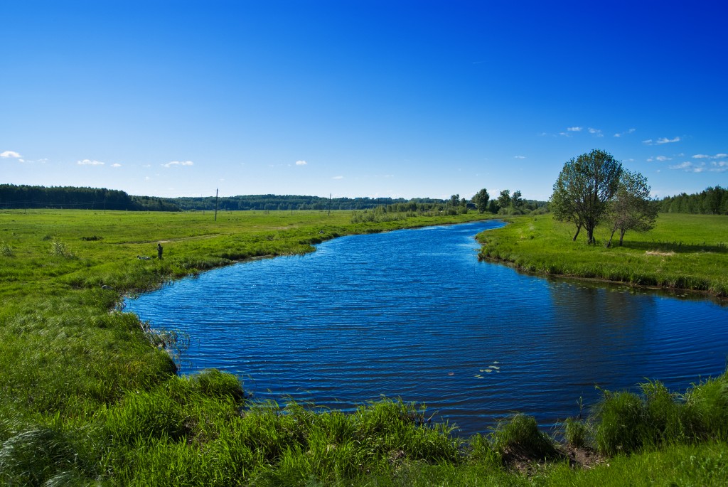 Рыбалка