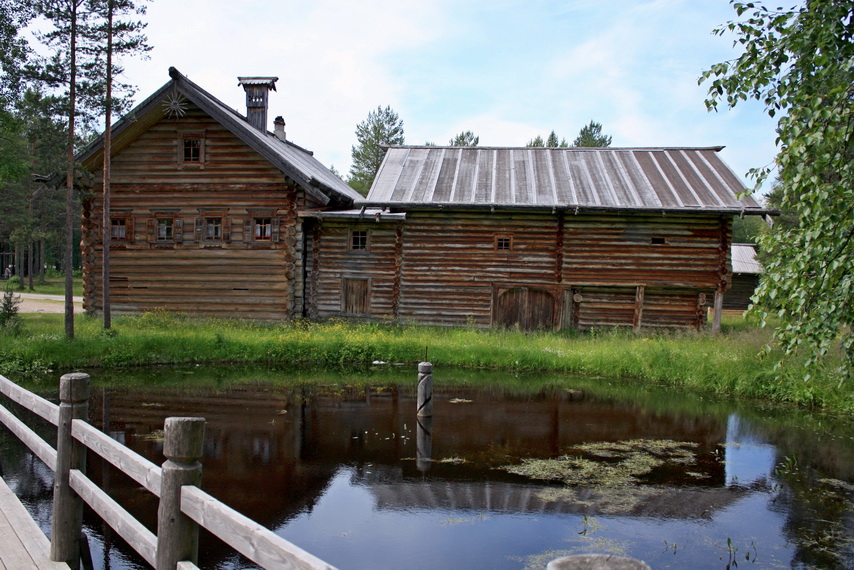 поморский дом