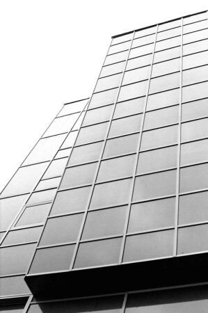 стеклянные стены