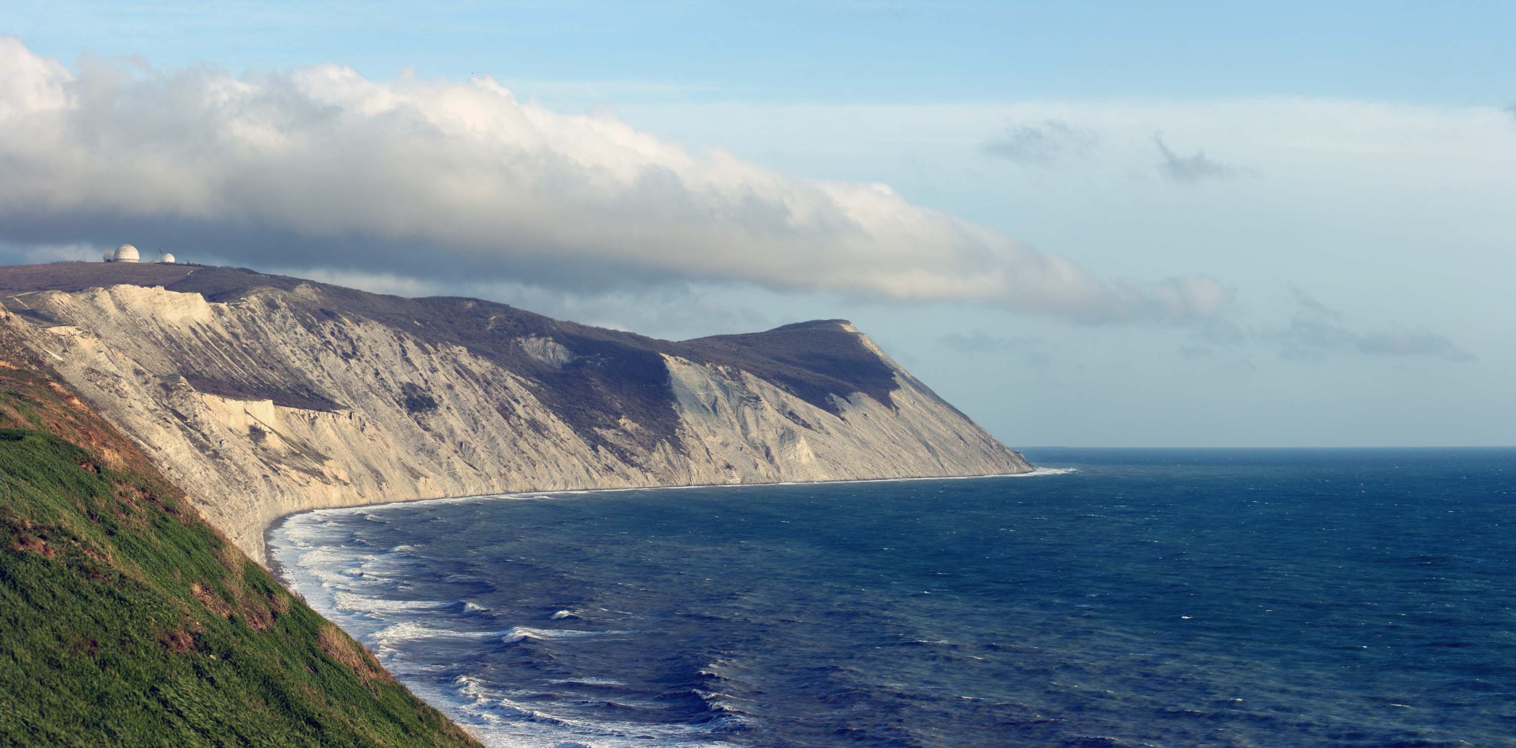 Black Sea panorama