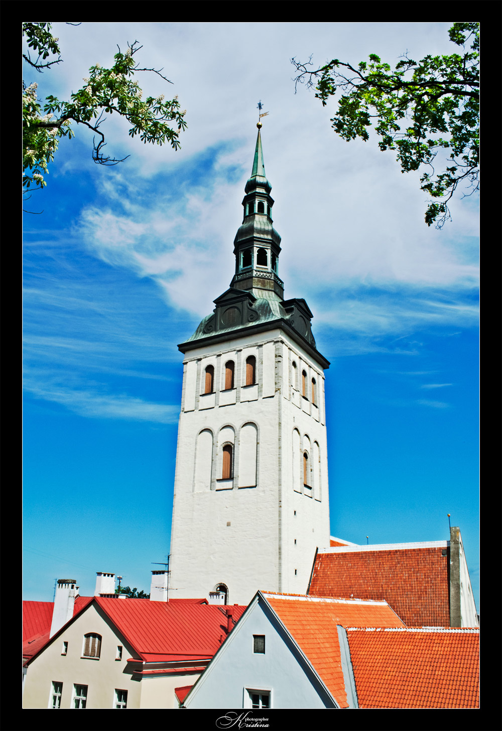 Niguliste church