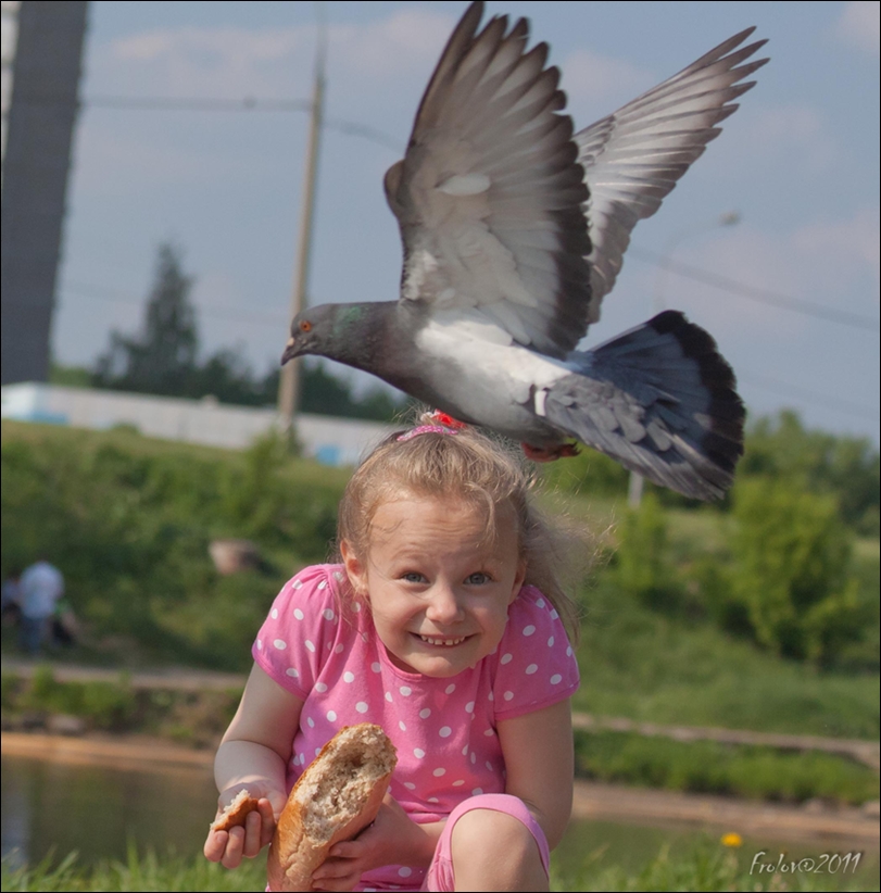 Страшно.