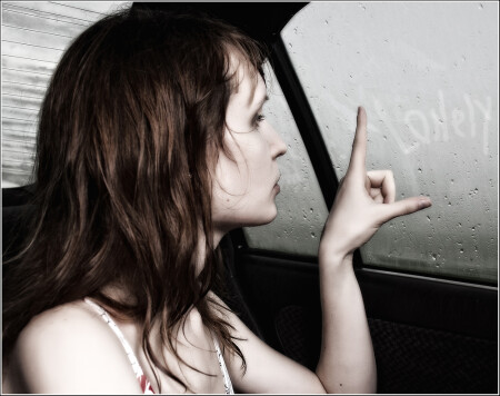 в полдень пошел дождь