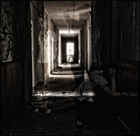 давай поищем призраков