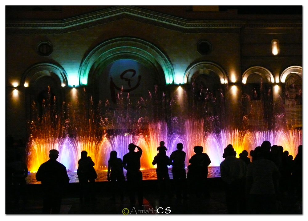 Colors of Yerevan...