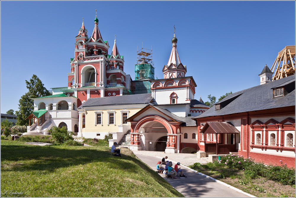 Саввино-Сторожевский монастырь