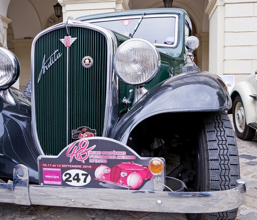 Fiat-Ardita 1933 г.