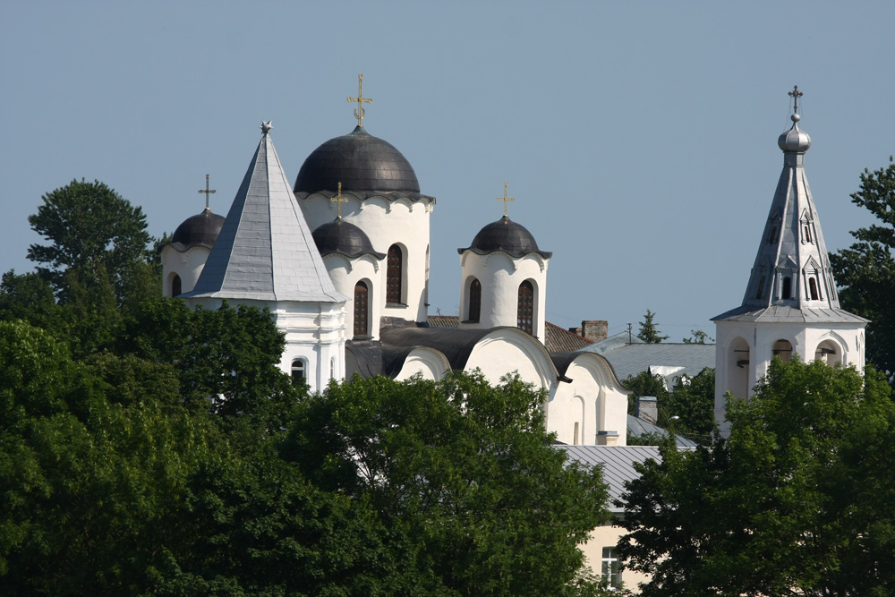 Николо-Дворищенский собор