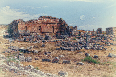 Турецкие зарисовки
