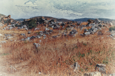 Турецкие зарисовки