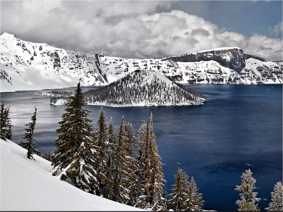 Crater Lake