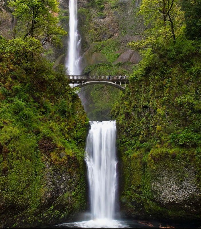 Multonmah Falls