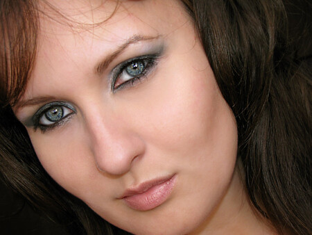 автопортрет