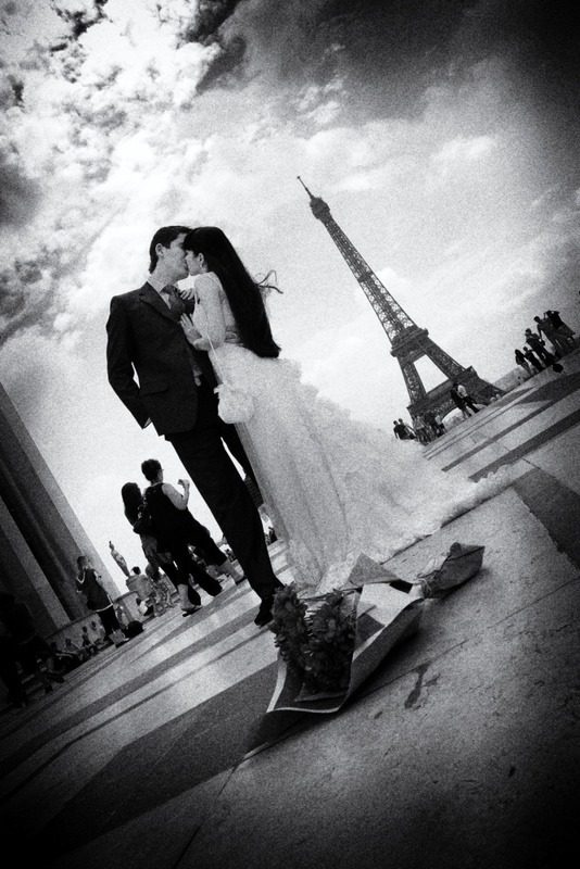 Mariage a Paris