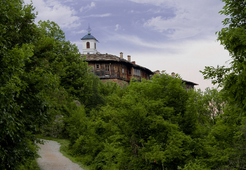 Glozhene Monastery