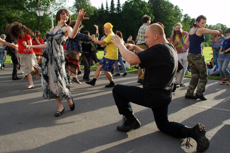 "Волынщик 2011"
