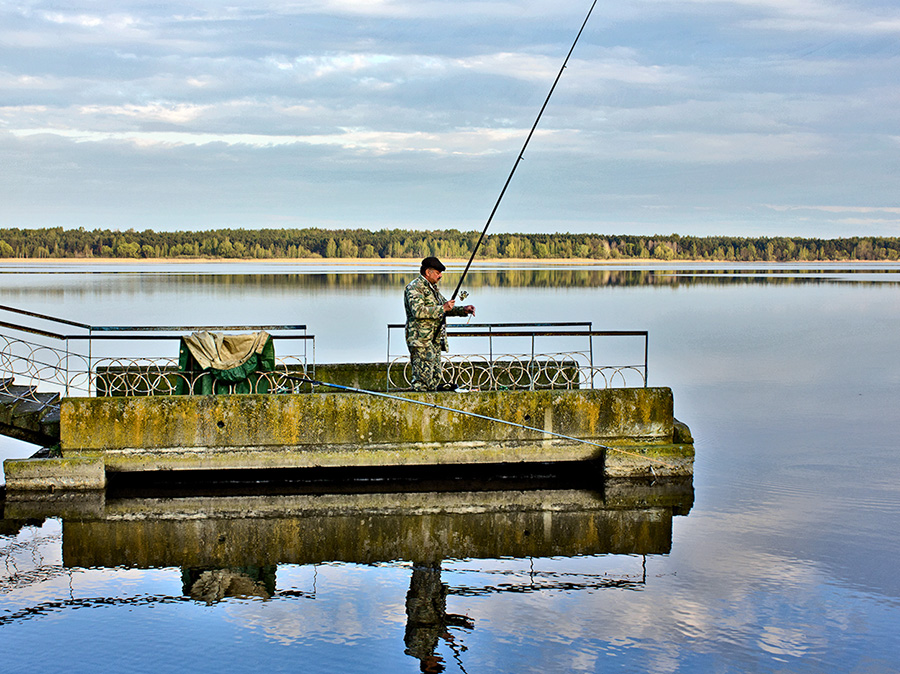 рыбак