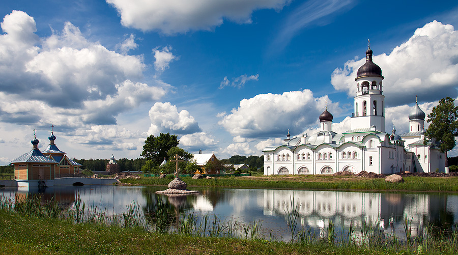 Крыпецкий монастырь