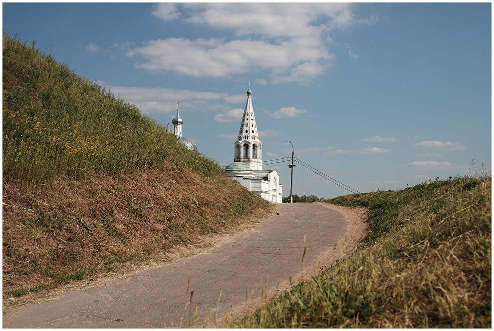 Серпуховской кремль