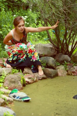 Сказочная Настенька