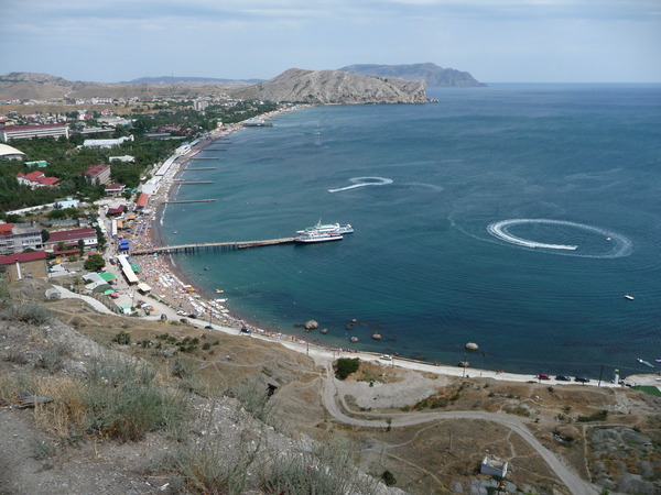 Улыбка Чёрного моря.