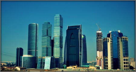 Moscow City