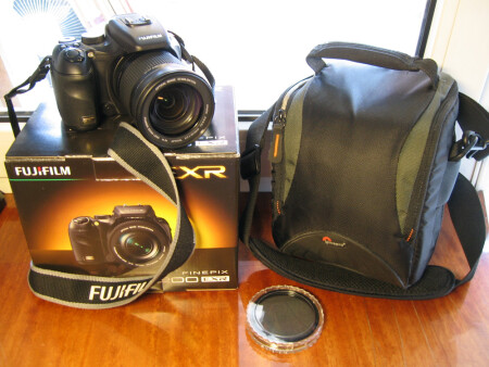Fujifilm FinePix S200EXR