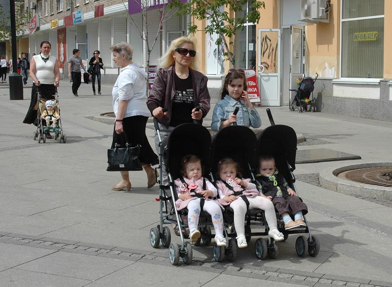 не угнаться нам за вами