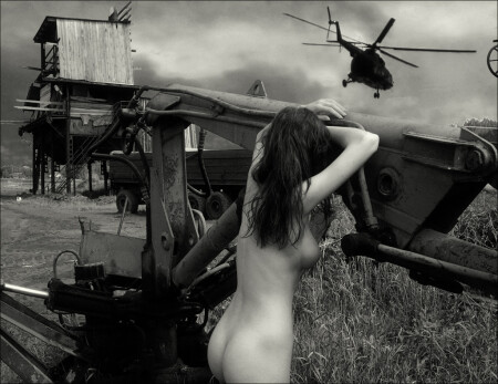 Helicopter Love (Любить Вертолётчика)