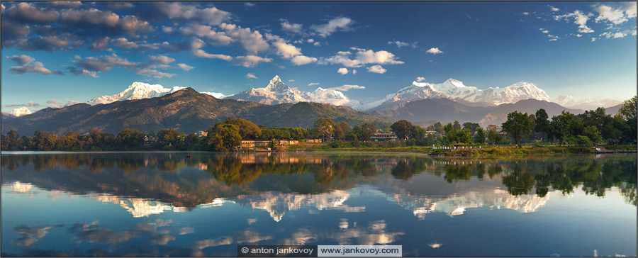 POKHARA - MY HOME, MY LOVE, MY PARADISE :)