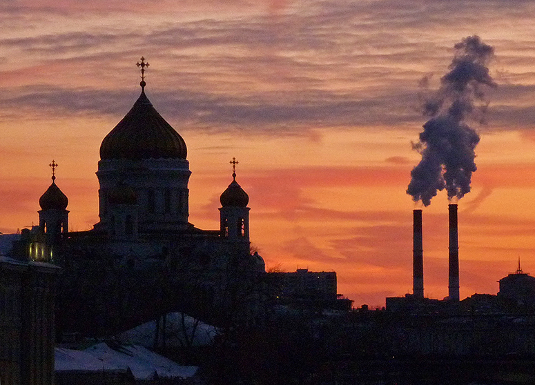 Московский вечер