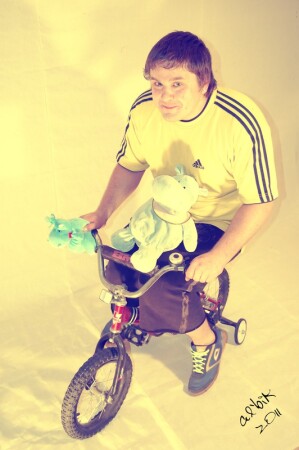 Милый малыш