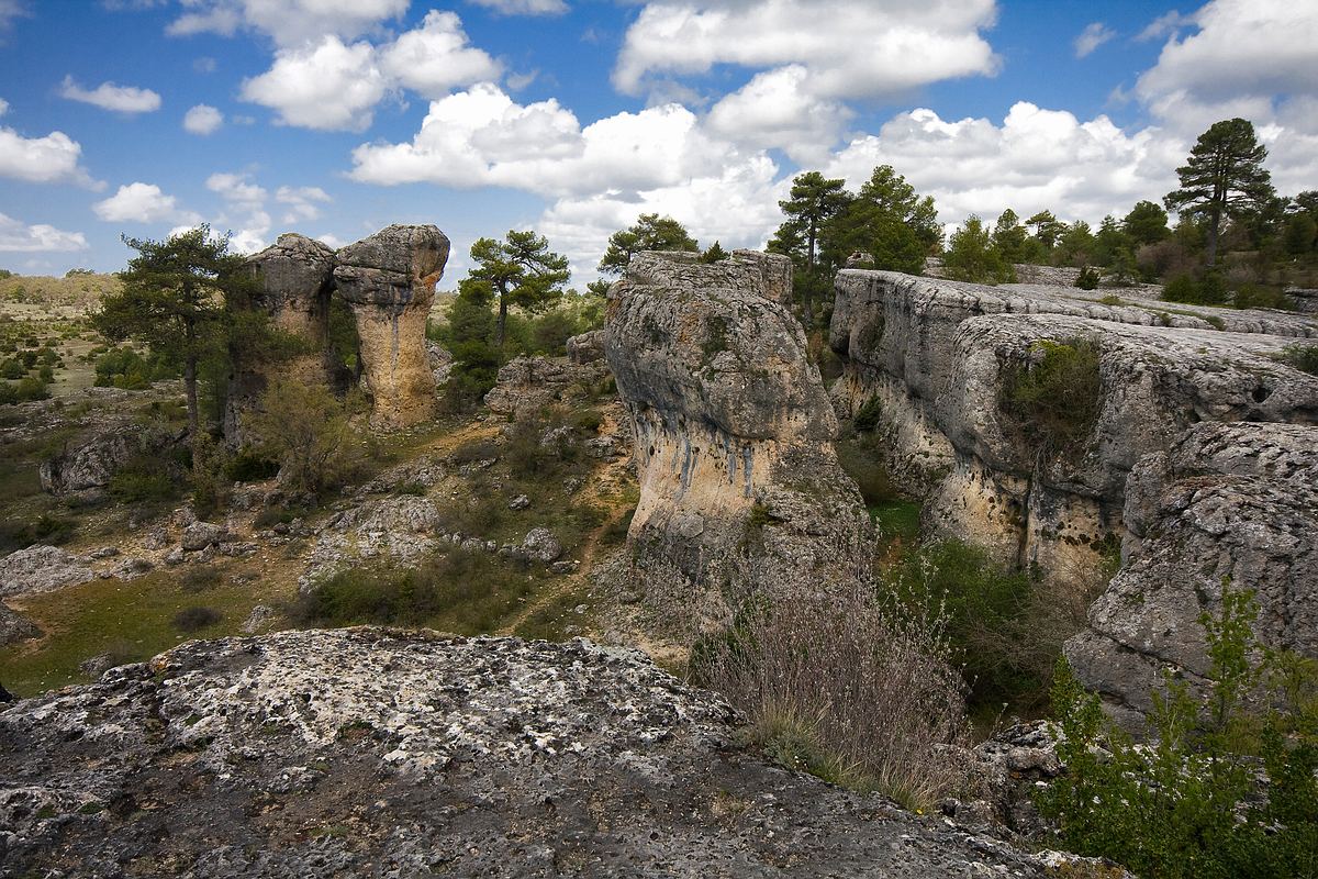 Las Majadas